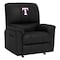 Dreamseat Rocker Recliner with Texas Rangers Secondary XZ52031CDRRBLK-PSMLB22071 - alternate 1